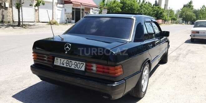 Mercedes 190 1991, 820,700 km - 2.0 l - İmişli
