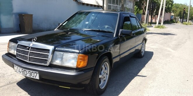 Mercedes 190 1991, 820,700 km - 2.0 l - İmişli