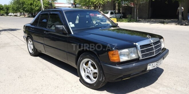 Mercedes 190 1991, 820,700 km - 2.0 l - İmişli