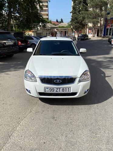 LADA (VAZ) Priora 2018, 80,000 km - 1.6 l - Bakı