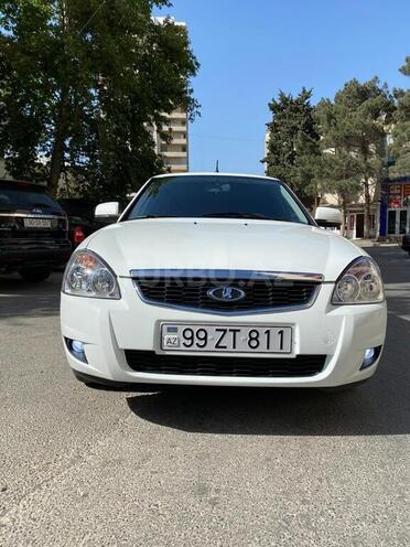 LADA (VAZ) Priora 2018, 80,000 km - 1.6 l - Bakı