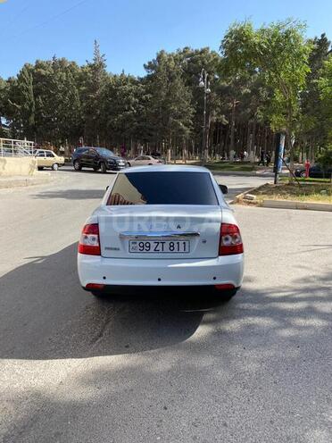 LADA (VAZ) Priora 2018, 80,000 km - 1.6 l - Bakı