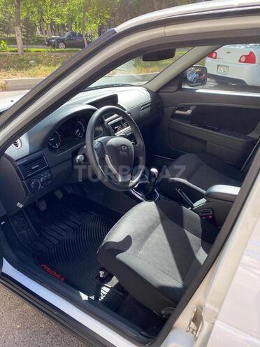 LADA (VAZ) Priora 2018, 80,000 km - 1.6 l - Bakı