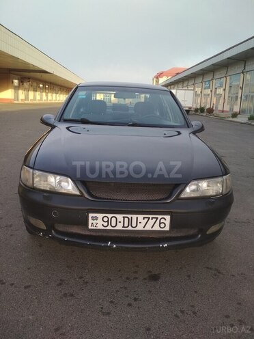 Opel Vectra 1997, 280,000 km - 2.0 l - Bakı