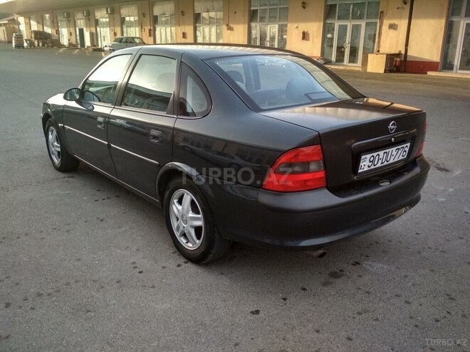 Opel Vectra 1997, 280,000 km - 2.0 l - Bakı