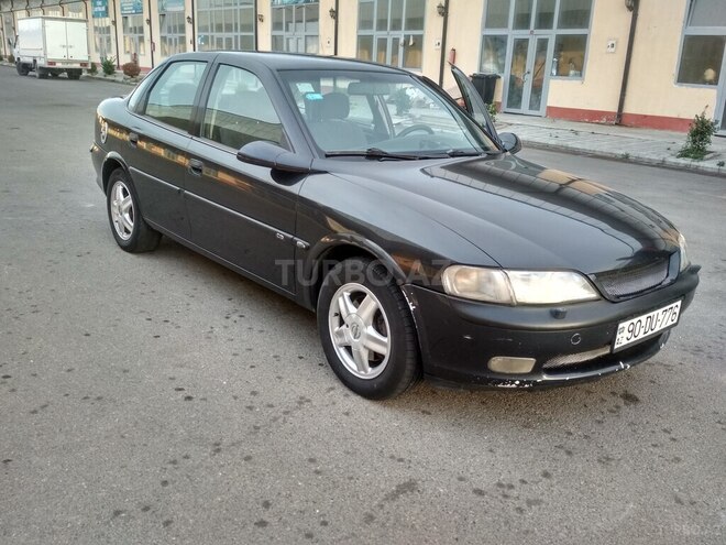 Opel Vectra 1997, 280,000 km - 2.0 l - Bakı