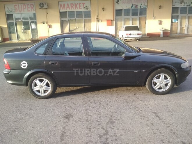 Opel Vectra 1997, 280,000 km - 2.0 l - Bakı