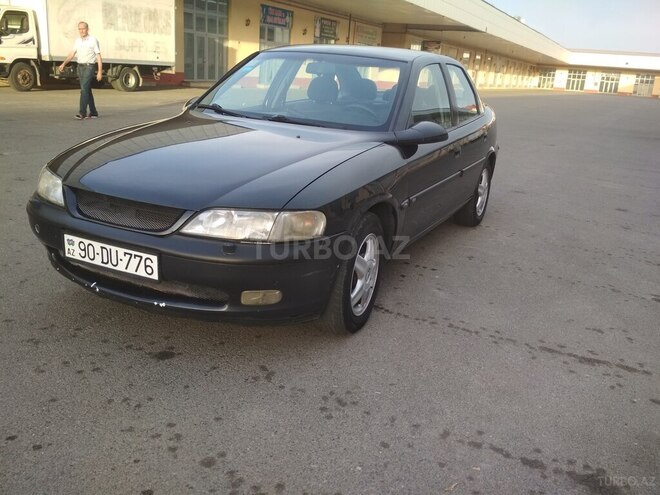Opel Vectra 1997, 280,000 km - 2.0 l - Bakı