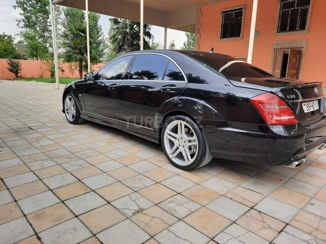 Mercedes S 550 2007, 172,200 km - 5.5 l - Bakı