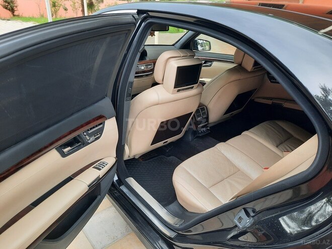 Mercedes S 550 2007, 172,200 km - 5.5 l - Bakı