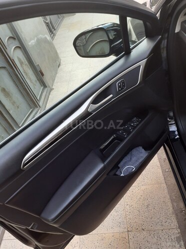 Ford Fusion 2014, 144,000 km - 1.5 л - Bakı