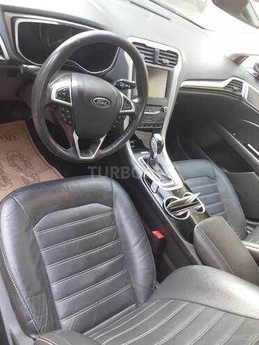Ford Fusion 2014, 144,000 km - 1.5 л - Bakı
