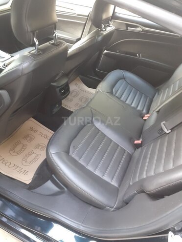 Ford Fusion 2014, 144,000 km - 1.5 л - Bakı