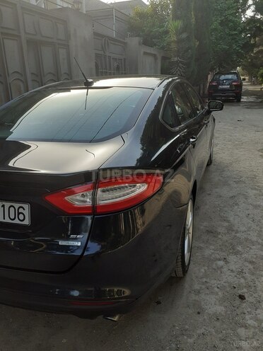 Ford Fusion 2014, 144,000 km - 1.5 л - Bakı
