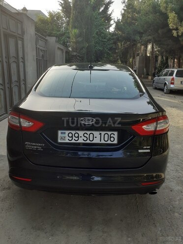 Ford Fusion 2014, 144,000 km - 1.5 л - Bakı