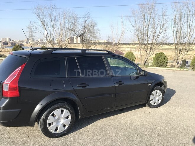 Renault Megane 2007, 238,000 km - 1.5 л - Bakı