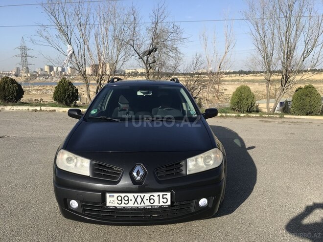 Renault Megane 2007, 238,000 km - 1.5 л - Bakı
