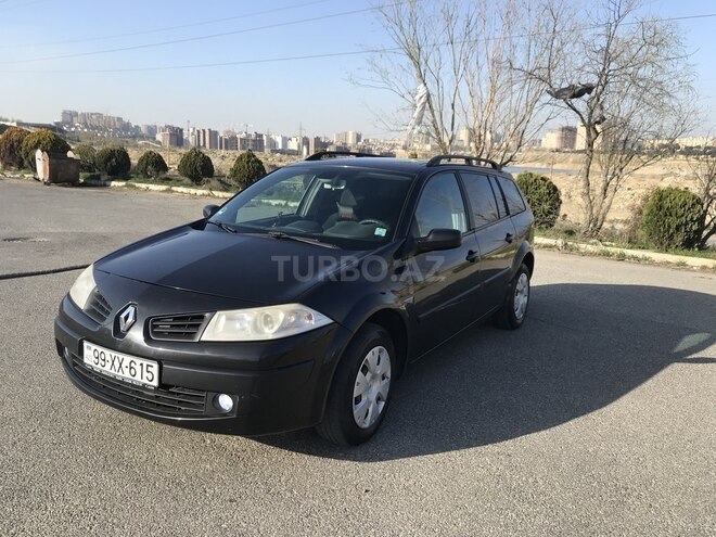 Renault Megane 2007, 238,000 km - 1.5 л - Bakı