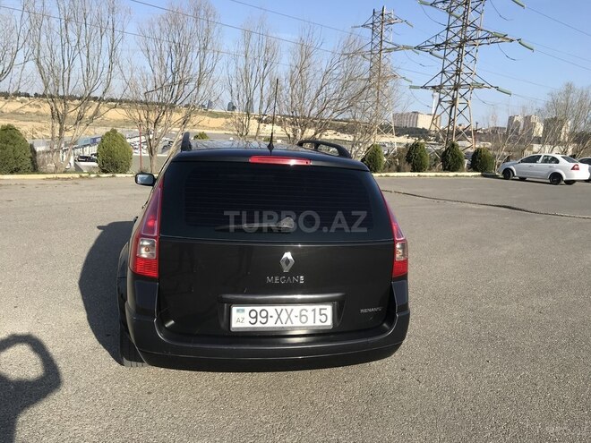 Renault Megane 2007, 238,000 km - 1.5 л - Bakı
