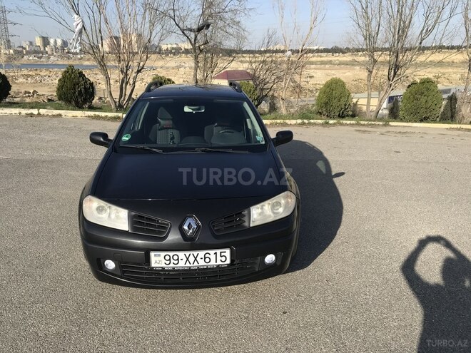 Renault Megane 2007, 238,000 km - 1.5 л - Bakı