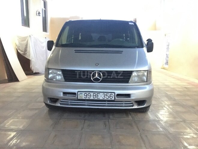Mercedes Vito 112 1999, 178,000 km - 2.2 л - Gəncə