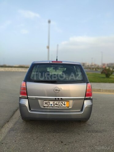 Opel Zafira 2005, 188,000 km - 1.6 l - Bakı