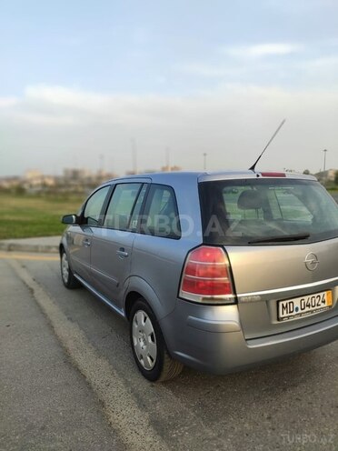 Opel Zafira 2005, 188,000 km - 1.6 l - Bakı