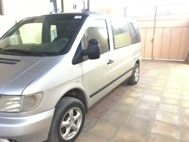 Mercedes Vito 112 1999, 178,000 km - 2.2 л - Gəncə