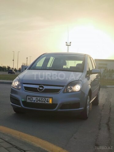 Opel Zafira 2005, 188,000 km - 1.6 l - Bakı