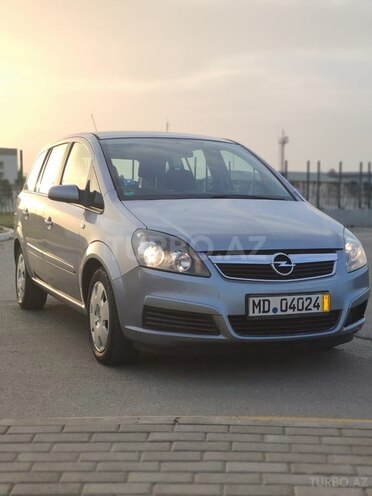 Opel Zafira 2005, 188,000 km - 1.6 l - Bakı