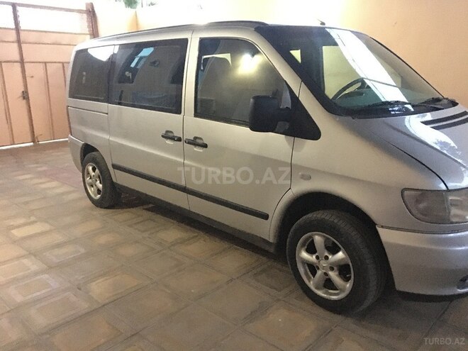 Mercedes Vito 112 1999, 178,000 km - 2.2 л - Gəncə