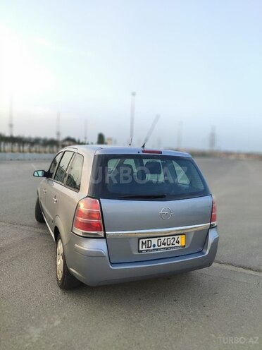 Opel Zafira 2005, 188,000 km - 1.6 l - Bakı