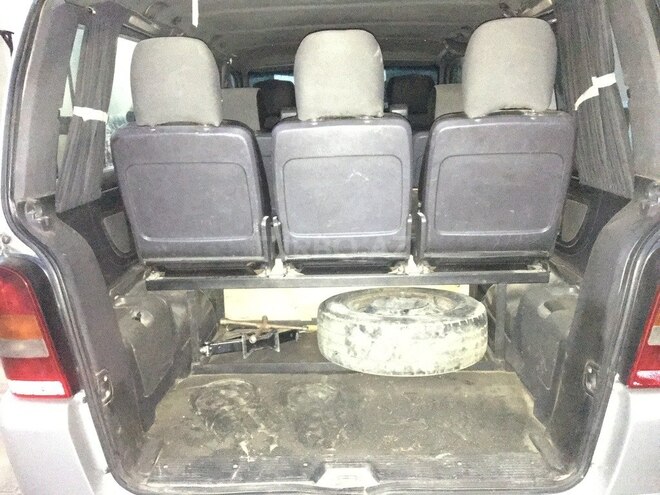 Mercedes Vito 112 1999, 178,000 km - 2.2 л - Gəncə