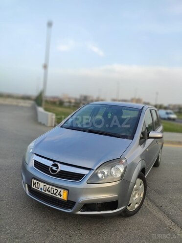 Opel Zafira 2005, 188,000 km - 1.6 l - Bakı