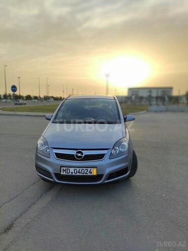 Opel Zafira 2005, 188,000 km - 1.6 l - Bakı