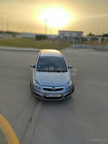 Opel Zafira 2005, 188,000 km - 1.6 l - Bakı
