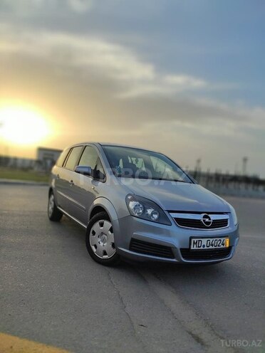 Opel Zafira 2005, 188,000 km - 1.6 l - Bakı