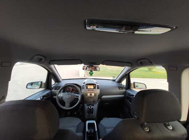 Opel Zafira 2005, 188,000 km - 1.6 l - Bakı
