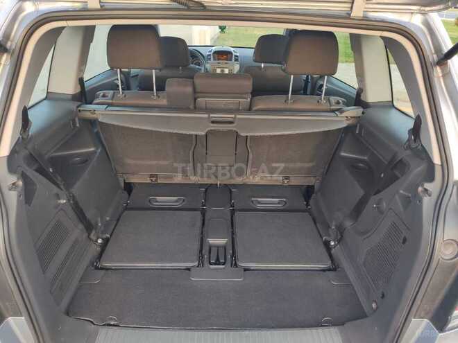 Opel Zafira 2005, 188,000 km - 1.6 l - Bakı