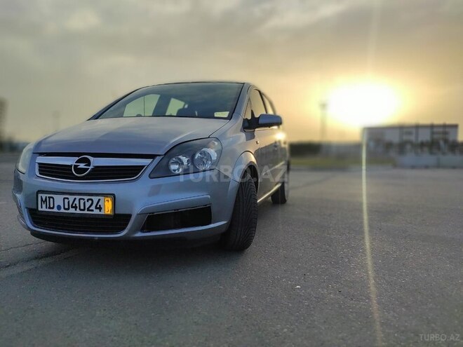 Opel Zafira 2005, 188,000 km - 1.6 l - Bakı