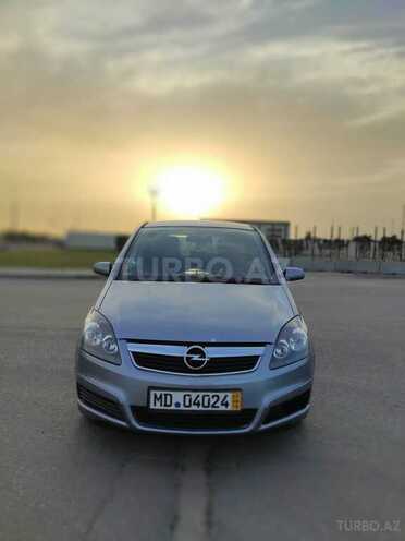 Opel Zafira 2005, 188,000 km - 1.6 l - Bakı