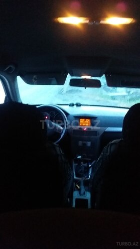 Opel Astra 2005, 100,000 km - 1.7 l - Şabran