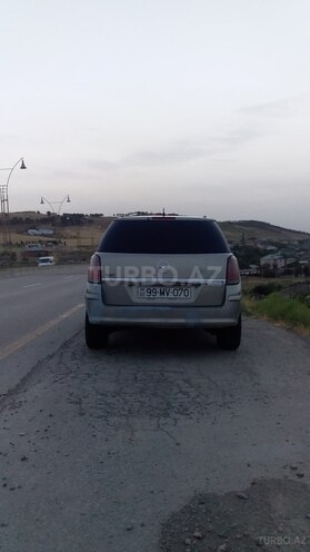 Opel Astra 2005, 100,000 km - 1.7 l - Şabran