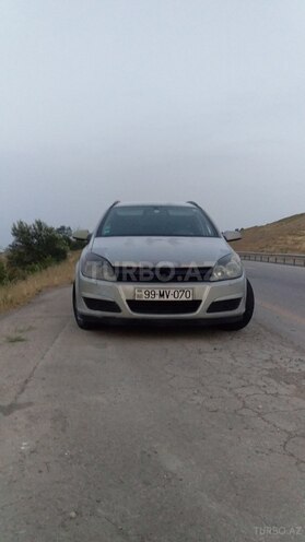 Opel Astra 2005, 100,000 km - 1.7 l - Şabran