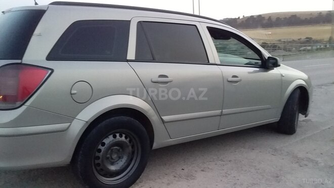 Opel Astra 2005, 100,000 km - 1.7 l - Şabran