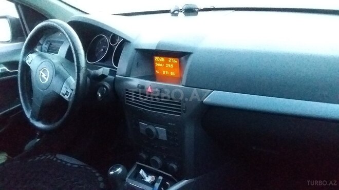 Opel Astra 2005, 100,000 km - 1.7 l - Şabran