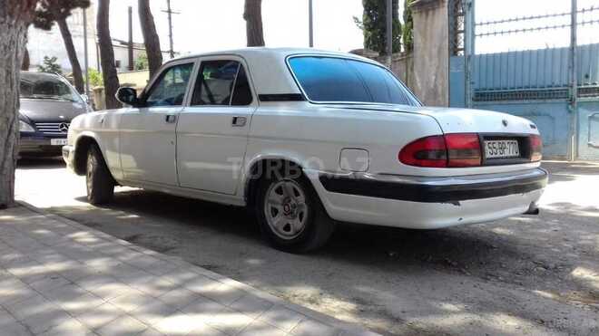 GAZ 3110 1999, 279,470 km - 2.4 l - Samux