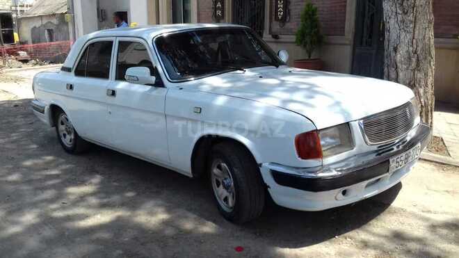 GAZ 3110 1999, 279,470 km - 2.4 l - Samux