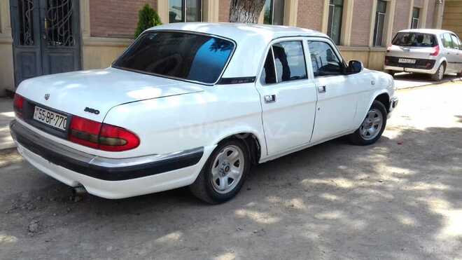 GAZ 3110 1999, 279,470 km - 2.4 l - Samux
