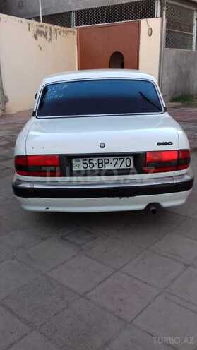 GAZ 3110 1999, 279,470 km - 2.4 l - Samux